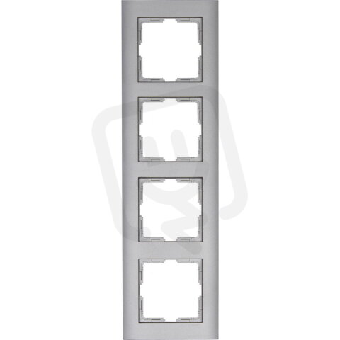 402847065 Cover frame 4-fold for vertica