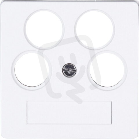 491813000 HK07 - Cover plate for antenna