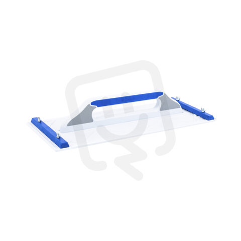 Hladítko pro brusnou mřížku 200x495 mm KUBALA Z0322