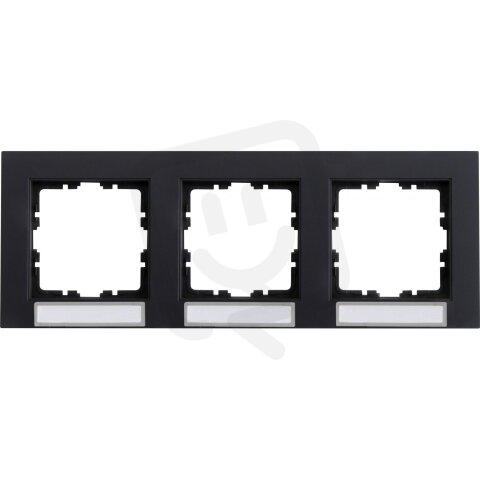 402715306 Cover frame for horizontal ins