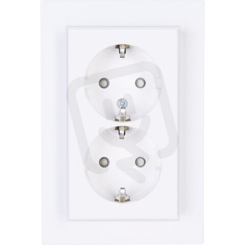 940213001 HK07 - Double earthed socket o