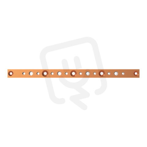 2CPX042268R9999 ZX1221- Měděná přípojnic