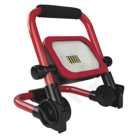 LED reflektor ACCO nabíjecí přenosný, 20W, studená bílá EMOS ZS2813