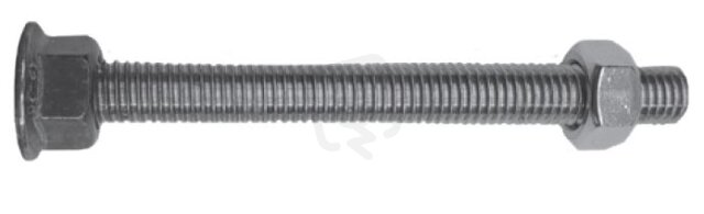 Spojovací tyč SST 1 FeZn TREMIS V514