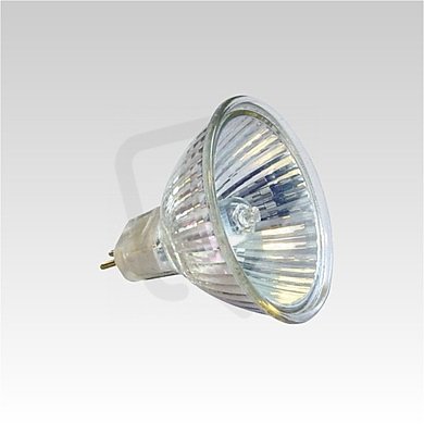 Reflektorová halogenová žárovka MR16 24V 20W GU5,3 OPEN 38° NBB 384030000