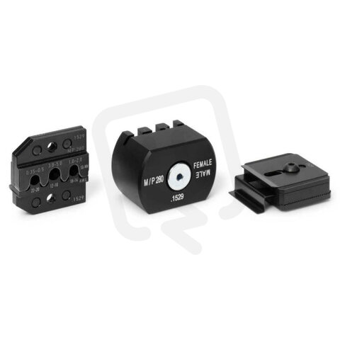 Lisovací čelisti na kontakty Metri Pack
