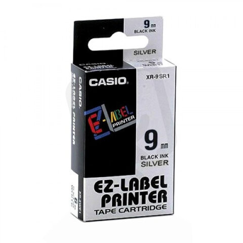 Páska CASIO originální plastová samolepi