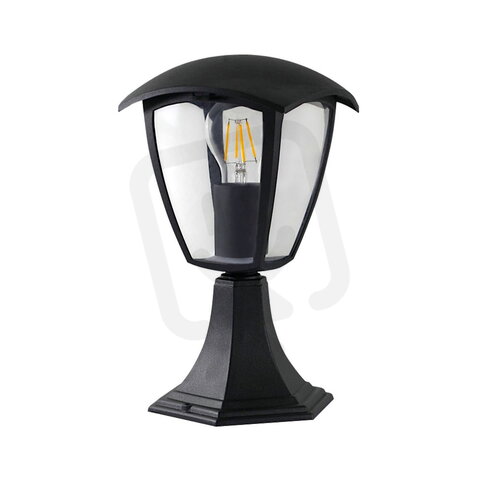 Zahradní svítidlo Lampa stojąca WENA E27 0,32m LED-POL ORO10034