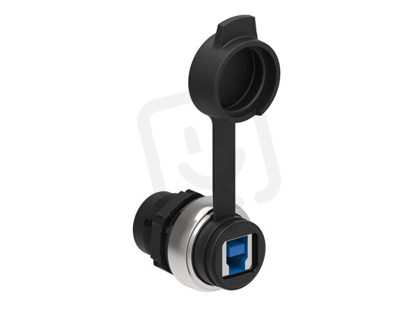Lovato LPCD05 COM. INTERFACE USB 3.0 TYP B/A 22MM