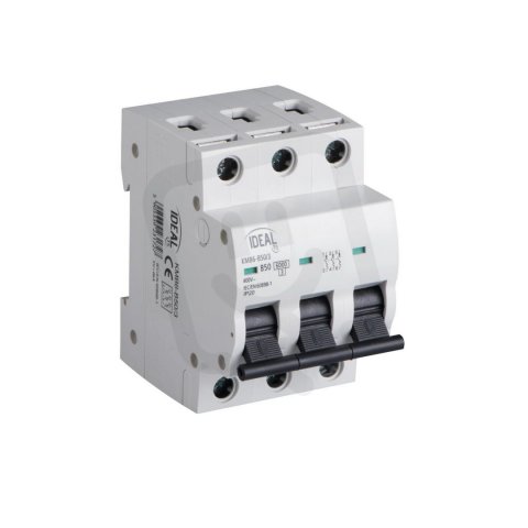 Jistič KMB6-B50/3 KANLUX 23172