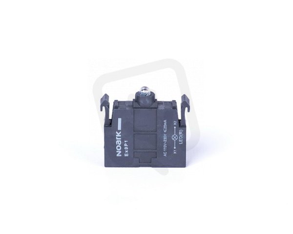 LED jednotka NOARK 105594 pro Ex9P1, zelená, 12 V AC/DC