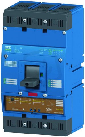 OEZ 41610 Jistič BH630NE305+SE-BH-0630-DTVE