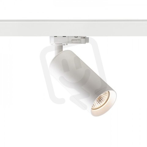 BELENOS pro tříokr. lištu černá 230V LED GU10 9W RENDL R13370