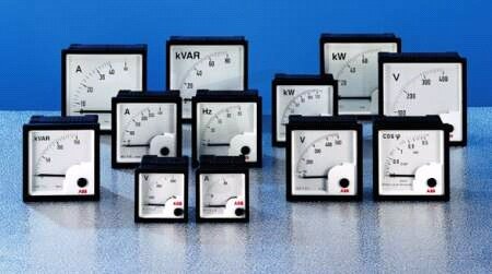 ABB Elsyn 2CSG121210R4001 Voltmetr VLM1-TV-400-100/500/48