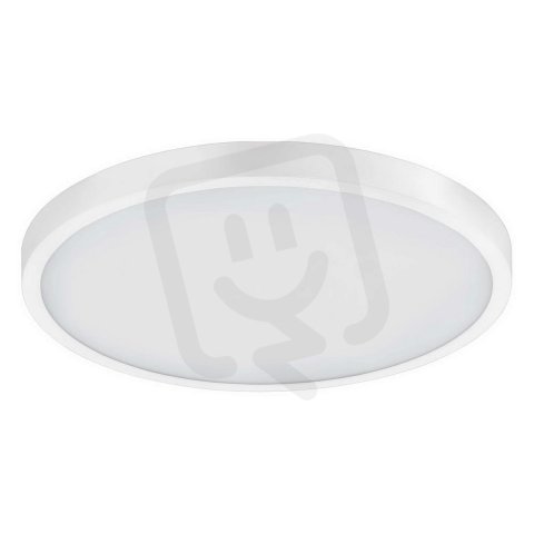 Stropní svítidlo FUEVA-A LED d300 bílá 20W IP20 EGLO 98293