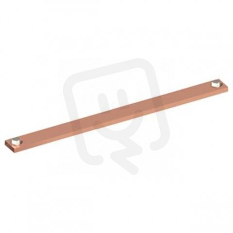 ZXM1033 Přípojnice Cu 40x10mm š.3 0x spoj proj. ABB 2CPX041512R9999