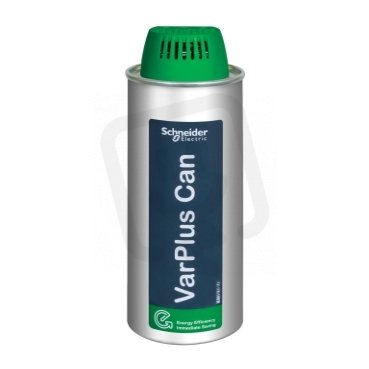 Kondenzátor VarPlusCan HDY 18,2kVAr 440V SCHNEIDER BLRCH182A218B44