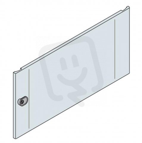 Přední panel pro kompartmenty, 1000x800
