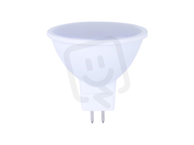 NSMD LED světelný zdroj 12V GU5,3 - teplá bílá PANLUX PN65103017