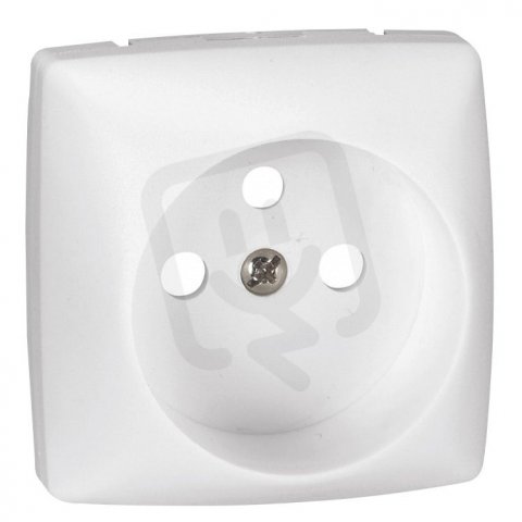 OTEO ZÁSUVKA DVOJITÁ 2X2P+T LEGRAND 086178