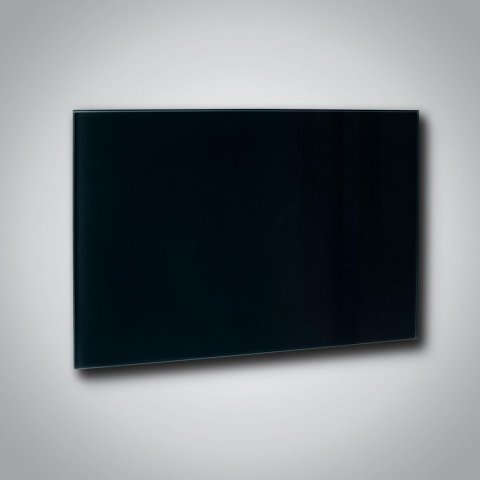 Sálavý skleněný panel GR 500 Black 500W (900x600x10mm) FENIX 5437615