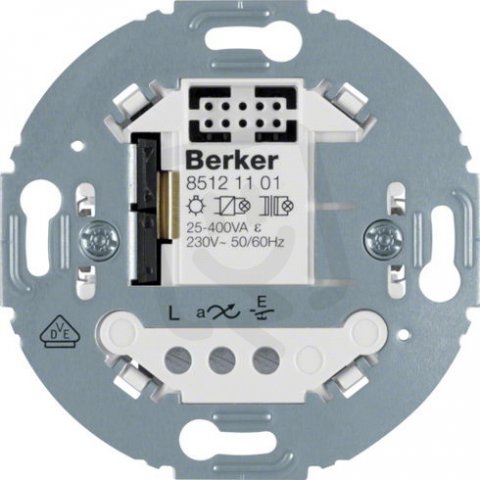 Spínací modul 1-násobný elektronický, 400/70W pro kulaté serie, dom. elektronika