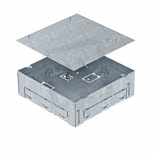 7427430 UDHOME BOX 4 Krabice do betonu