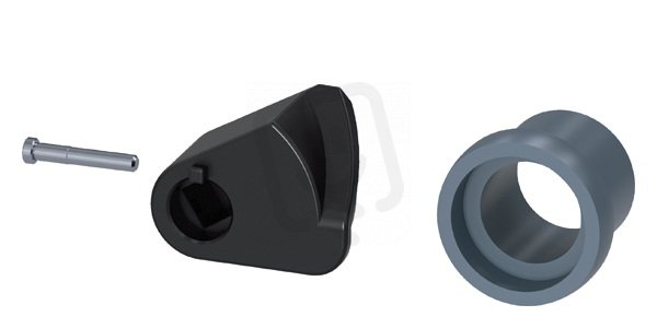 3VA9980-0LF40 Adaptér pro cylindrickou vložku do 1000 A pro výsuvná zařízení