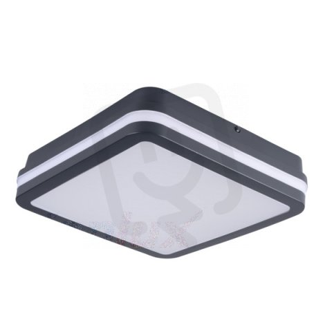 Kanlux 33380 BENO 18W WW-L-GR Přisazené svítidlo LED