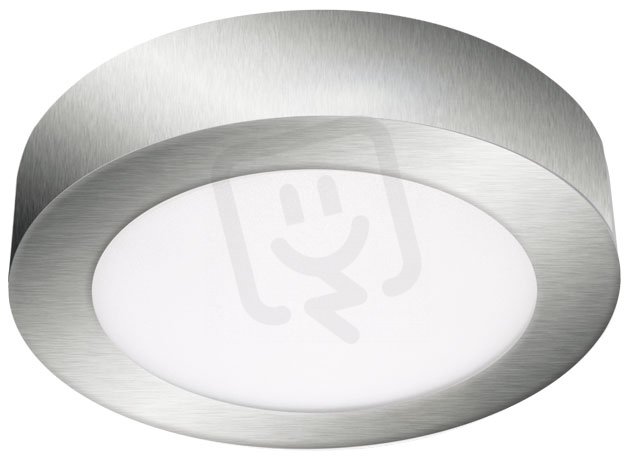 Přisazené LED svítidlo LED60 FENIX-R matt chrome 12W WW 850/1400lm