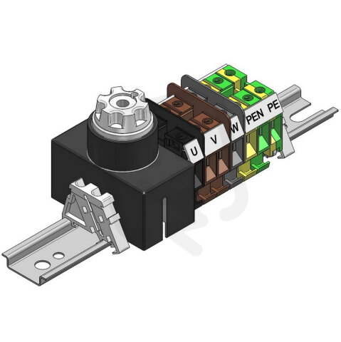 Stožárová výzbroj SV - B - 6.10.4 ELEKTRO BEČOV H441110