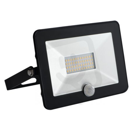 Reflektor LED s čidlem MILEDO GRUN LED N-20-B-SE 31067 Kanlux starý kód 30325