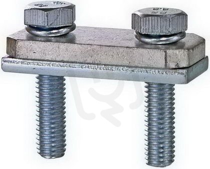 Plochá svorka SP KVL3 pro připojení Cu vodiče 11-21mm2 pro KVL-3 ETI 001692704