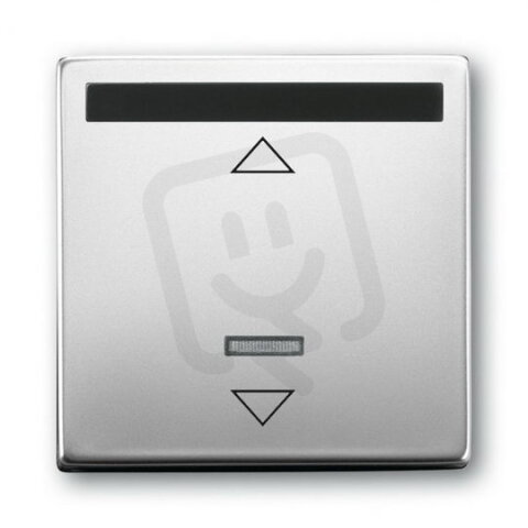 ABB 6020-0-1389Kryt stmívače nebo spínače žALziového s infračerveným přijímačem