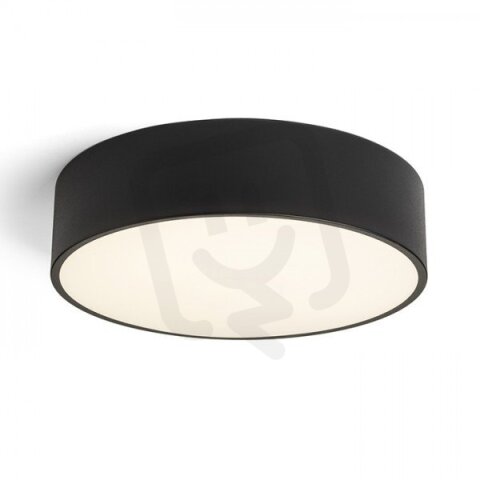 MEZZO 40 DIMM stropní černá 230V LED LED 30W 3000K RENDL R13329