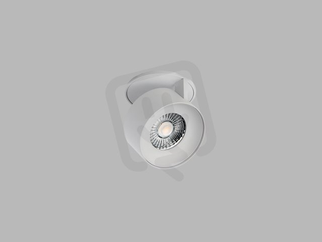 LED2 21507311D KLIP, WW DALI/PUSH DIM 11W 3000K