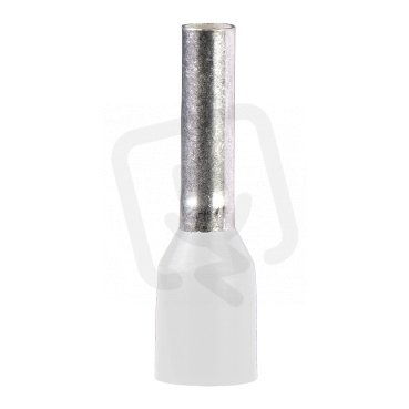 DZ5CE005L6D Kabel. konc. 0,5mm2 bílá krá