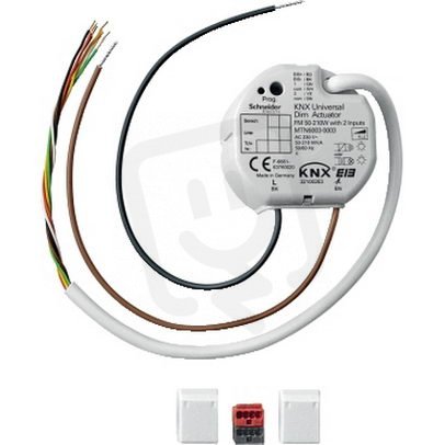 MTN6003-0003 KNX univerzální stmívací ak
