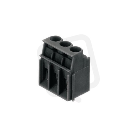 Zásuvný konektor DPS BVF 7.62HP/02/180 SN BK BX LRP WEIDMÜLLER 1549830000