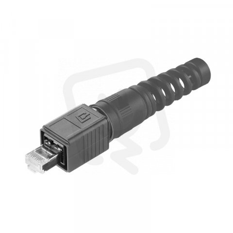 Konektor RJ45 IE-PS-V04P-RJ45-FH-BP WEIDMÜLLER 1963170000