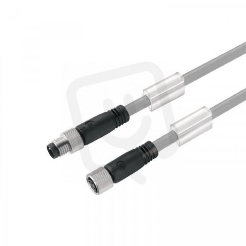 Měděný datový kabel SAIL-M8GM8G-4S-1.0U WEIDMÜLLER 1981900100