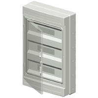 Rozvodnice na omítku GW40108 54M IP65