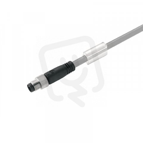 Měděný datový kabel SAIL-M8G-4S-1.5U WEIDMÜLLER 1981920150