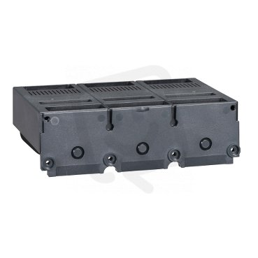 1ks 3P krátký kryt svorek pro >500V NSX400/630 SCHNEIDER LV433693