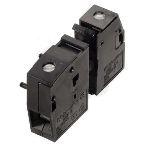 Průchozí svorka WGK 10/Z GN/YE BX WEIDMÜLLER 2439400000