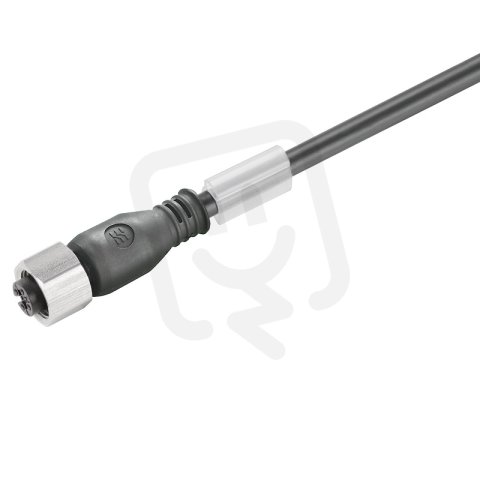 Kabel snímač-akční člen SAIV-M12BG-4-25U WEIDMÜLLER 9457952500