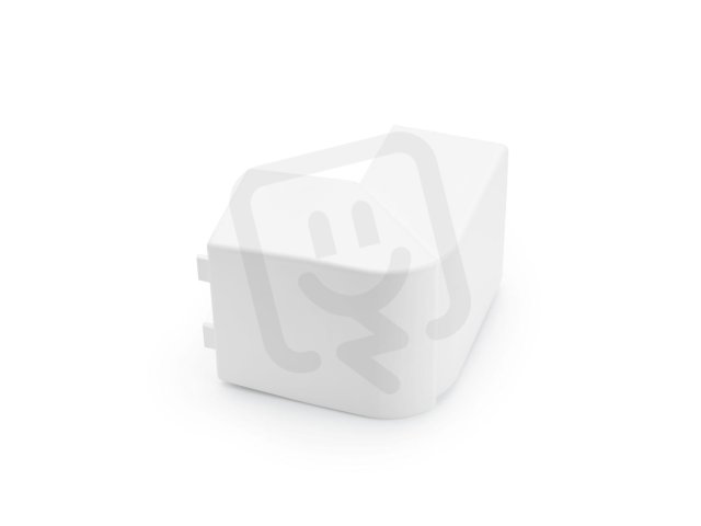 OBO LE AE60110v rws Kanál LE pro ukládání vedení 100x110x100 čistě bílá
