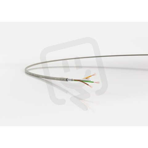 Nízkofrekvenční datový kabel UNITRONIC LiYCY 2x0,75 LAPP 0034702