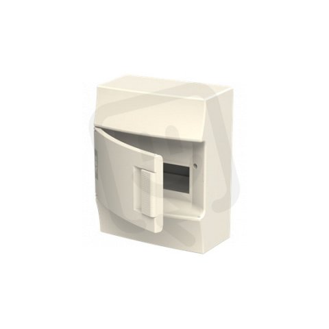 Rozvodnice nástěná, 8 Modulů, plastová p