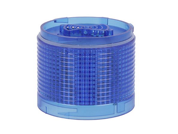 Lovato LTN70ML6 Světelný modul modrý 70mm